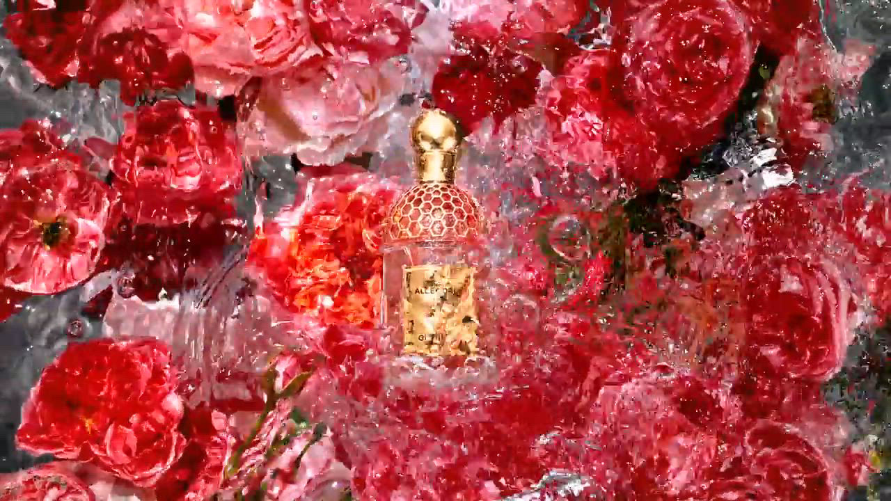 GUERLAIN Aqua Allegoria Forte Nerolia Vetiver Eau de Parfum, 4.2