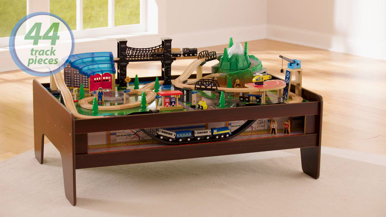 その他 imaginarium metro line train table Imaginarium Metro Line Train Table Set, Created for You by Toys R