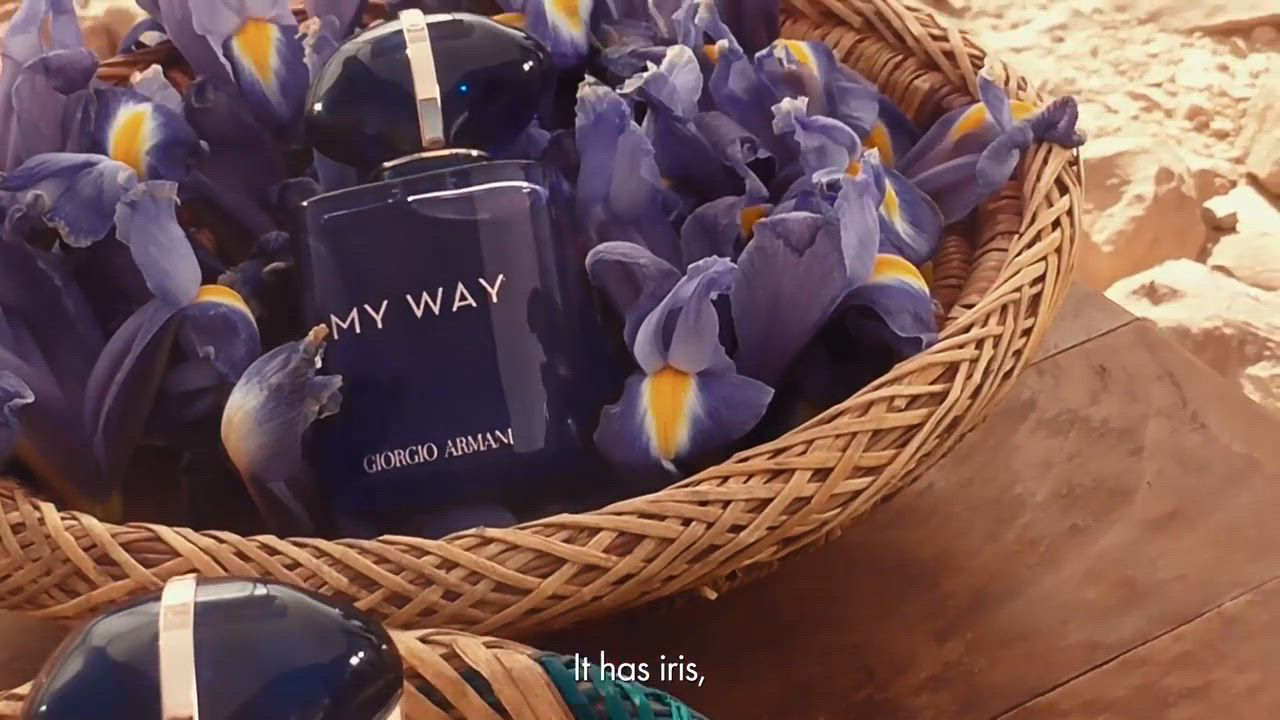Giorgio Armani My Way Parfum Fragrance Collection Macy's