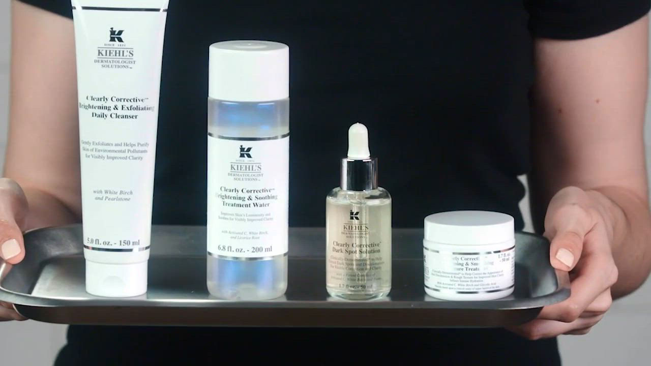 Kiehl's Since 1851 Dermatologist Solutions Clearly Corrective