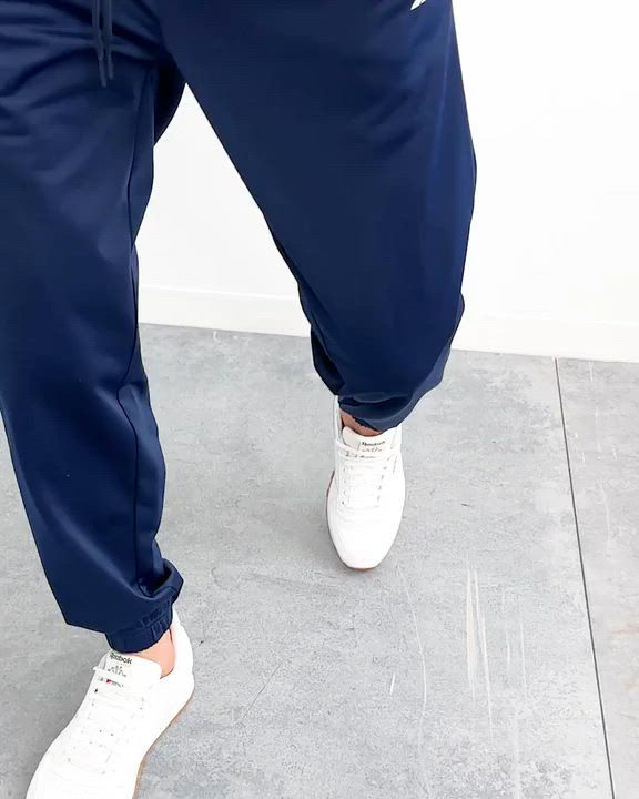 Reebok Men's Vector Tricot Track Jacket & Pant Separates - Macy's