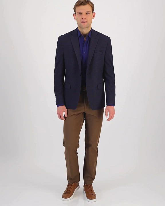 Pleated Pants Men's Dress Pants At Macy's Haggar Men's Premium  Comfort Stretch Classic-Fit Solid Pleated Dress Pants Indigo