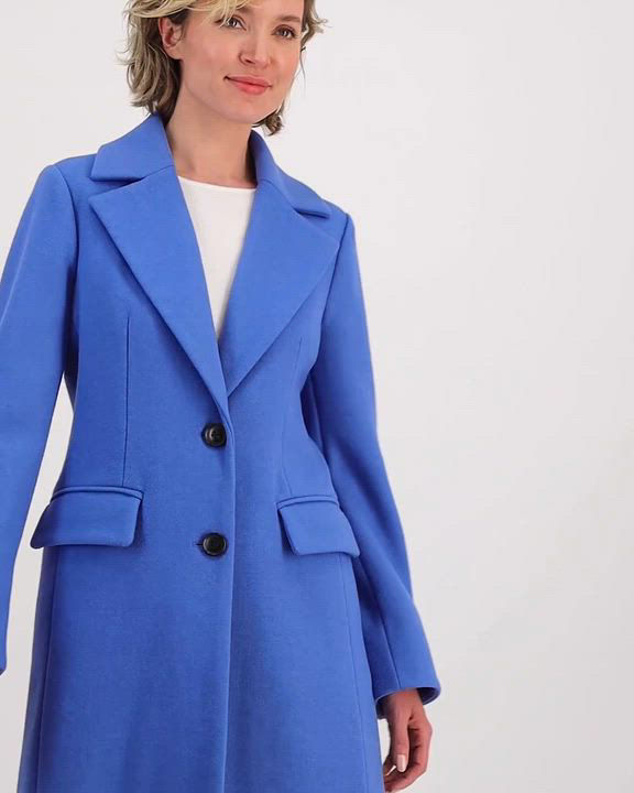 MICHAEL MICHAEL KORS コート Women's Single-Breasted Coat Michael Kors Women's Plus Size Single-Breasted Coat, Created