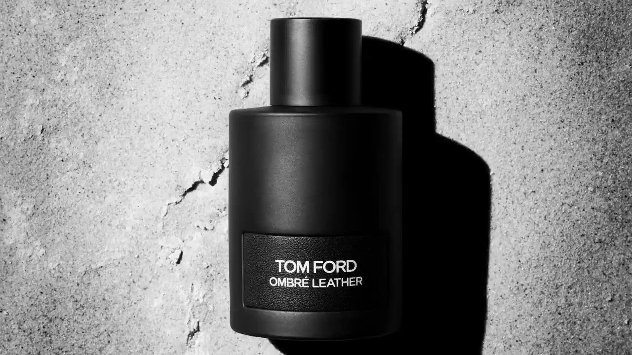 Tom Ford Ombré Leather Eau de Parfum with Patchouli & Jasmine