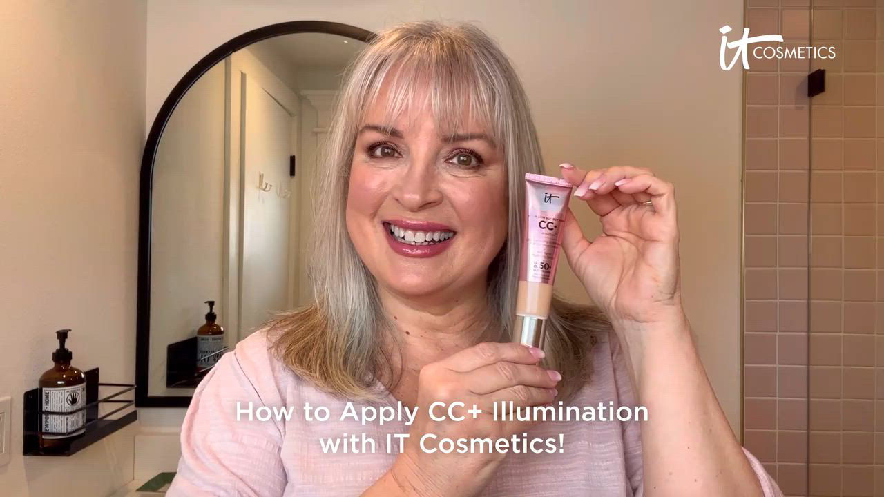 IT Cosmetics CC+ Cream Illumination with SPF 50+ - Macy's