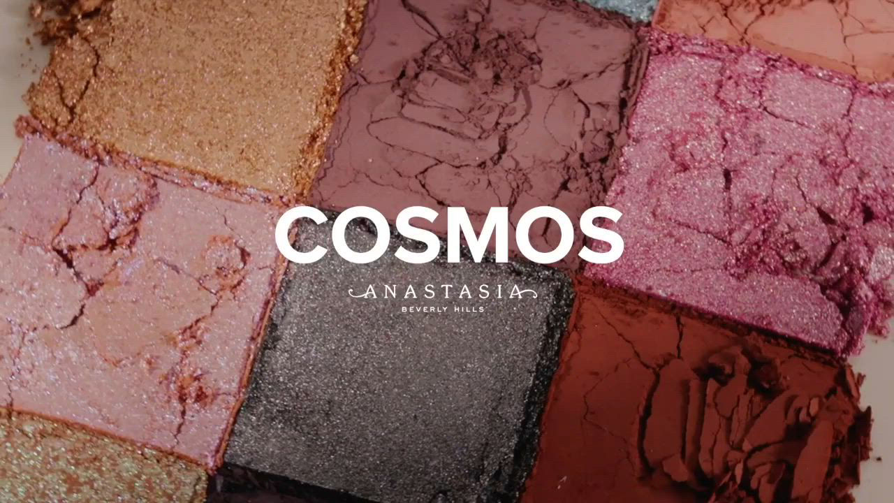ANASTASIA アナスタシアcosmos アイシャドウパレット cosmos ANASTASIA Beverly Hills(アナスタシアビバリーヒルズ