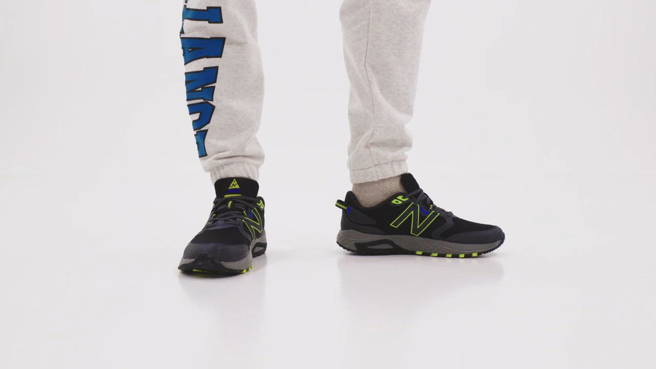 New Balance Sneakers Mens 12 4E 410 V7 MT410BS7 Black Casual Athletic Shoes New Balance 410v7 Black | eBay main image 2