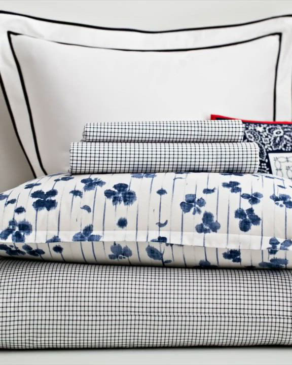 Lauren Ralph Lauren Sloane Checked Antimicrobial Pillowcase Pair