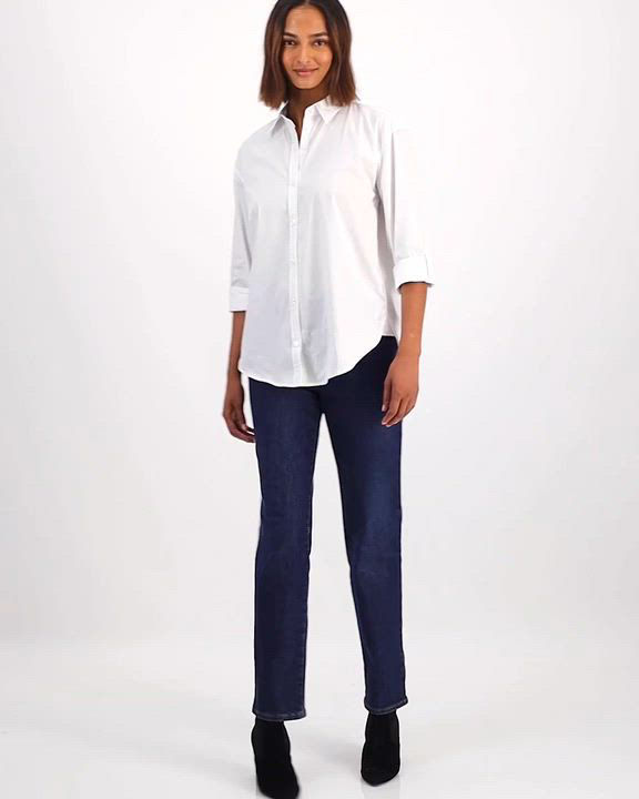 Short Gloria Vanderbilt Amanda Skimmer – Taille 24W, Neuf Avec étiquettes