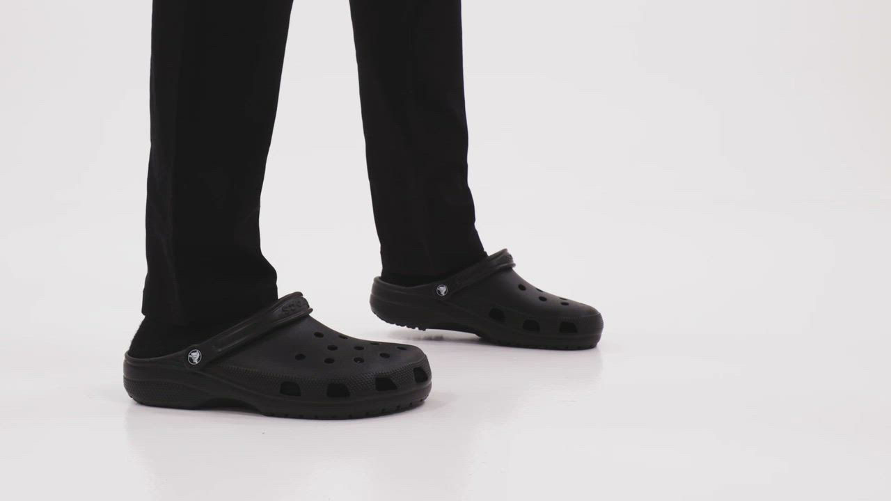 Crocs Men's and Women's Classic Clogs from Finish Line Macy's