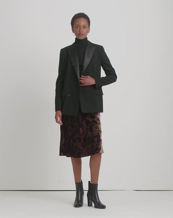 お値下げ‼️LAUREN RALPH LAUREN evening マキシ丈 お値下げ‼️LAUREN RALPH LAUREN evening マキシ丈