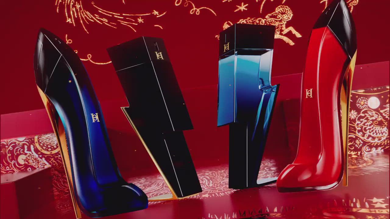 Carolina Herrera 3-Pc. Good Girl Eau de Parfum Mini Discovery Gift