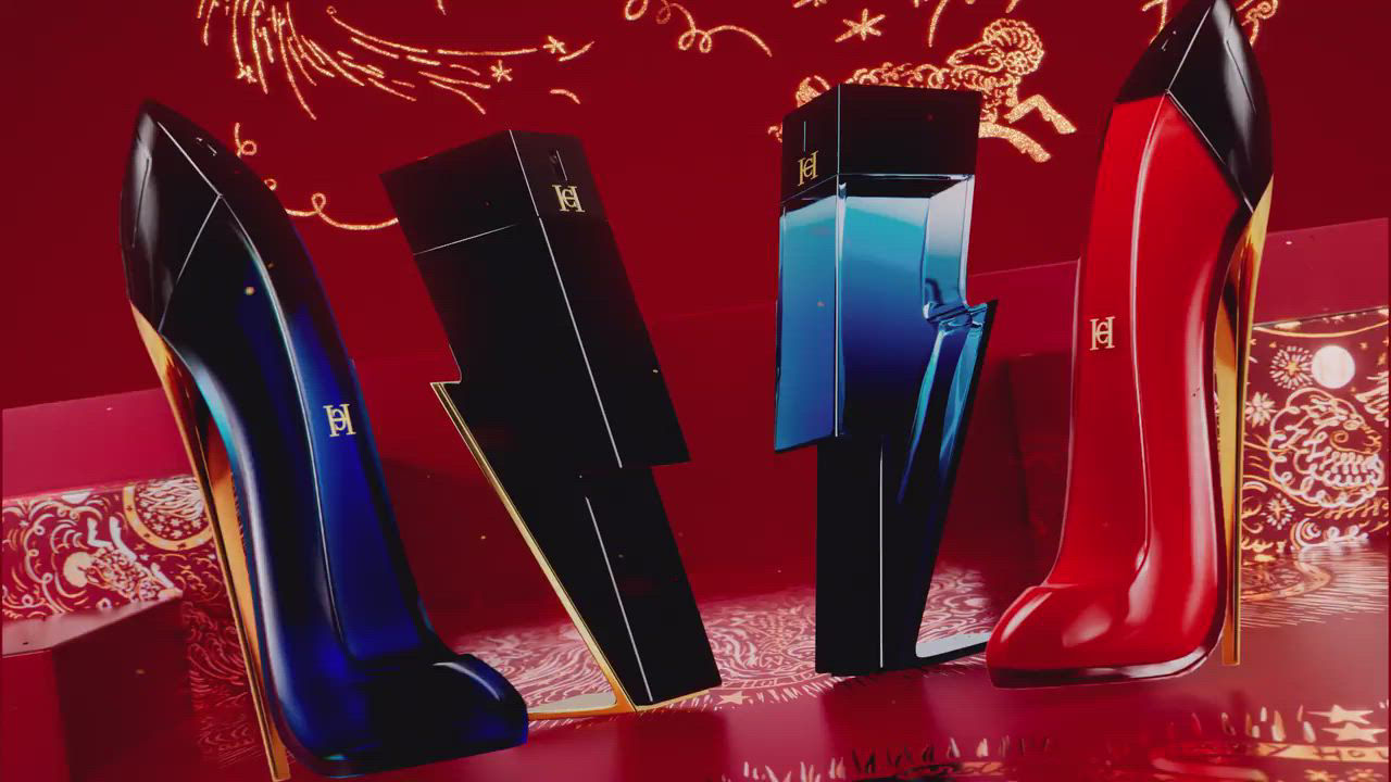 Carolina Herrera Men's 3-Pc. 212 NYC Eau de Toilette Gift Set - Macy's