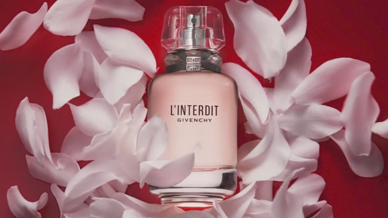 Givenchy L'Interdit Eau de Toilette Spray, 2.6 oz. - Macy's