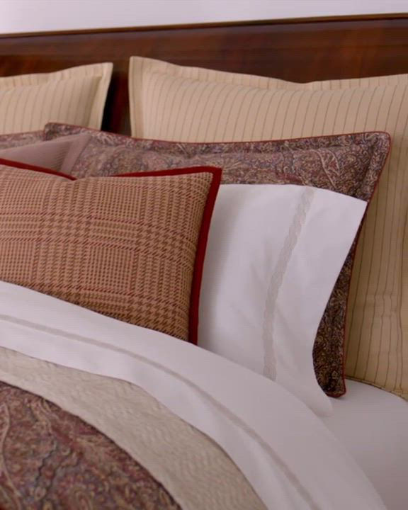 Lauren Ralph Lauren Hallie Duvet Cover Sets - Macy's