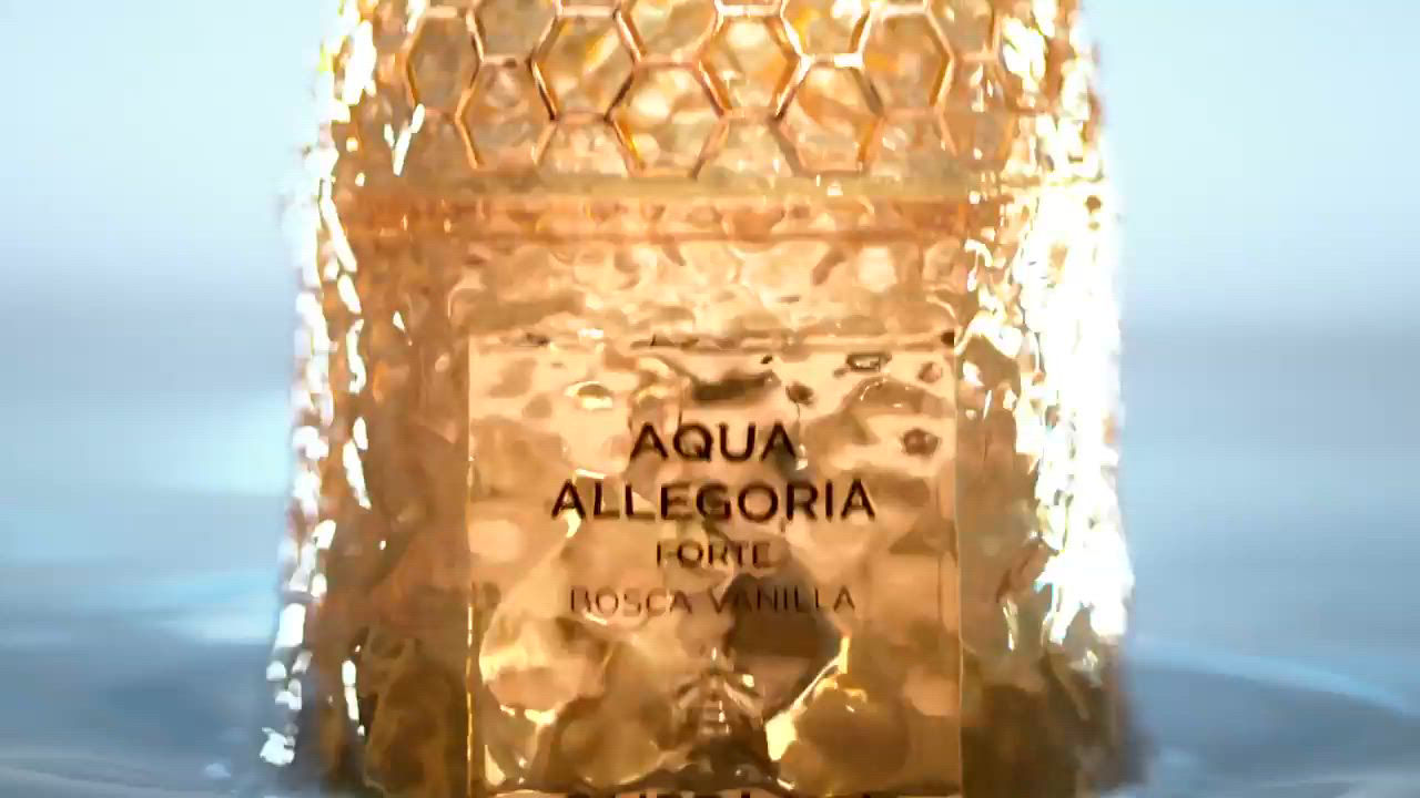 GUERLAIN Aqua Allegoria Forte Oud Yuzu Eau de Parfum, 4.2 oz