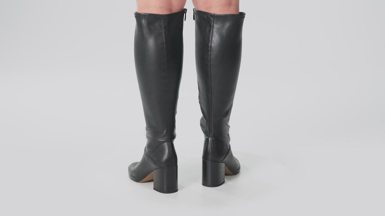 Franco Sarto Tribute Wide Calf Knee High Boots Macy's