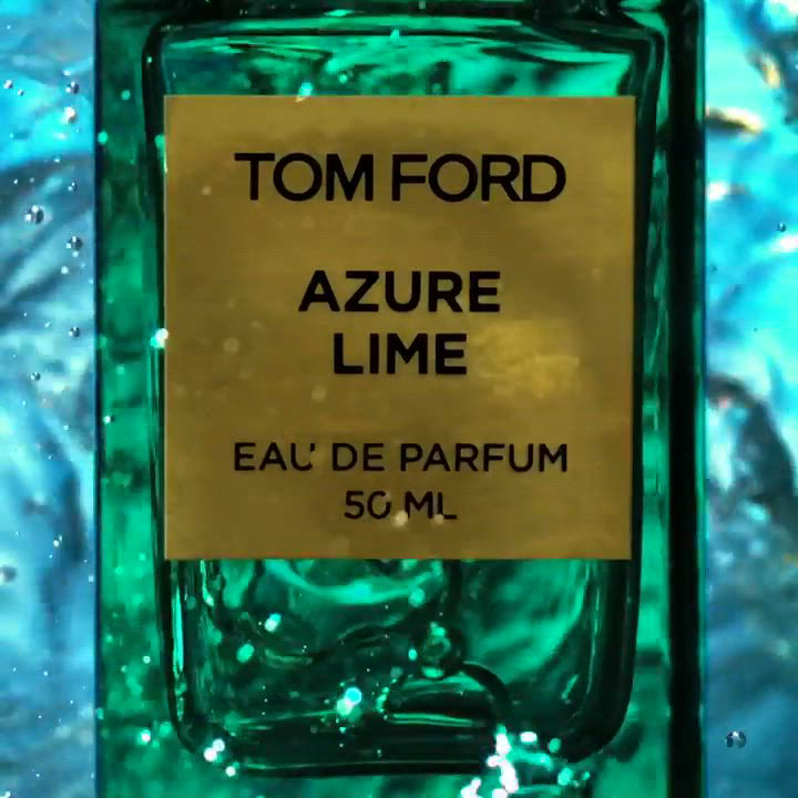 Tom Ford Azure Lime Eau de Parfum, 1.7 oz. - Macy's