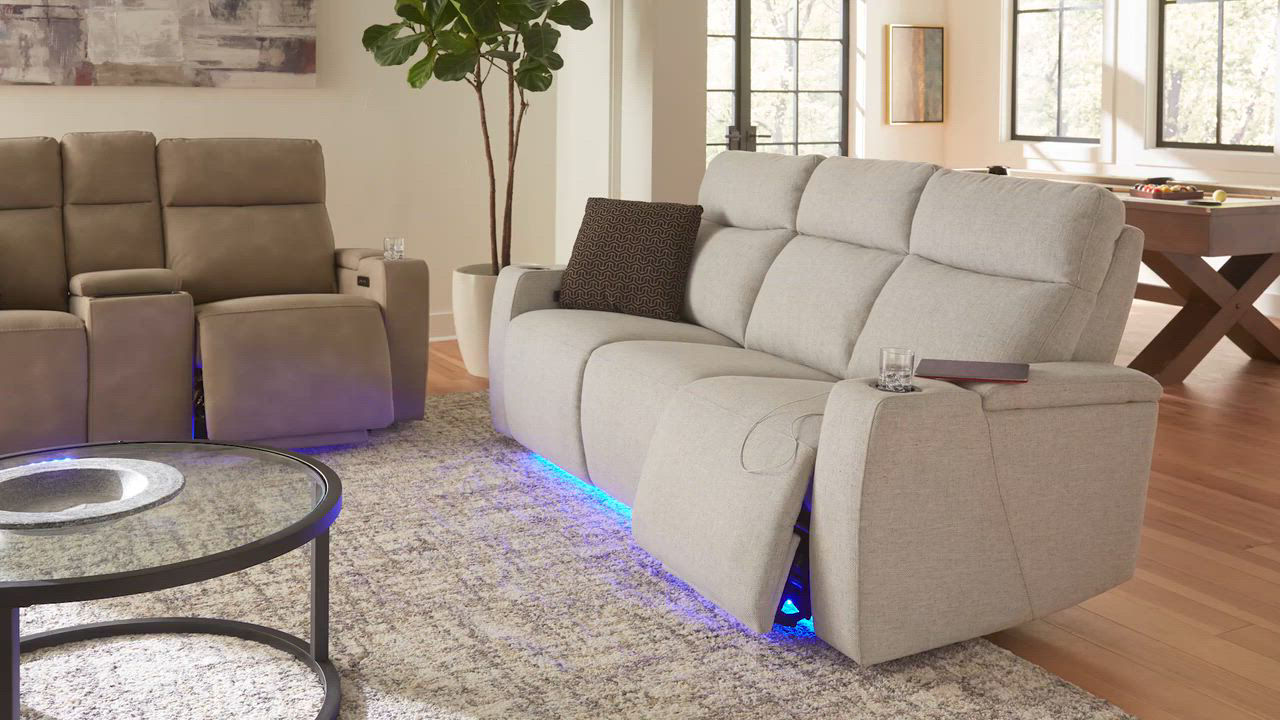 Greymel Zero Gravity Fabric Sofa Collection, Created for Macy's