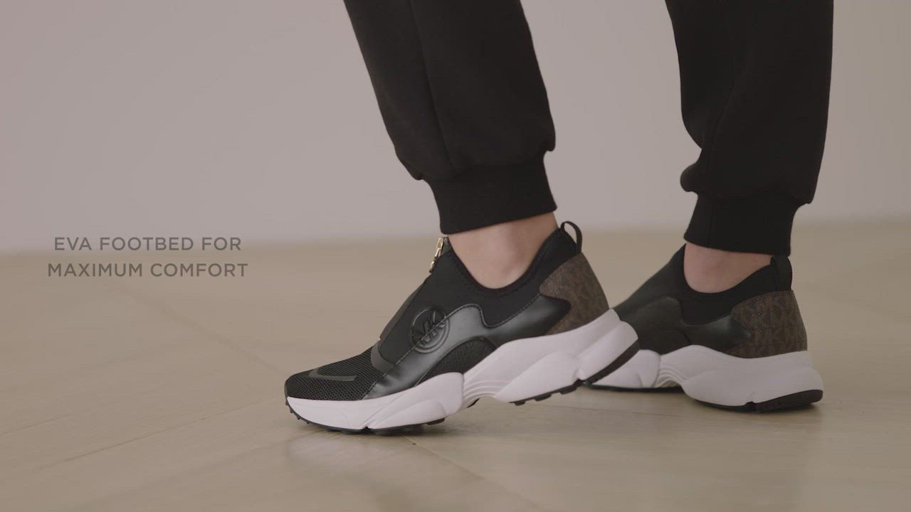 Women's Sami Trainer Wedge Sneakers - Macy's