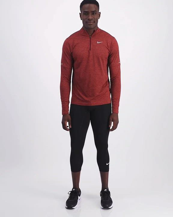 Nike Pro Men's Dri-FIT 3/4-Length Fitness Tights - Macy's