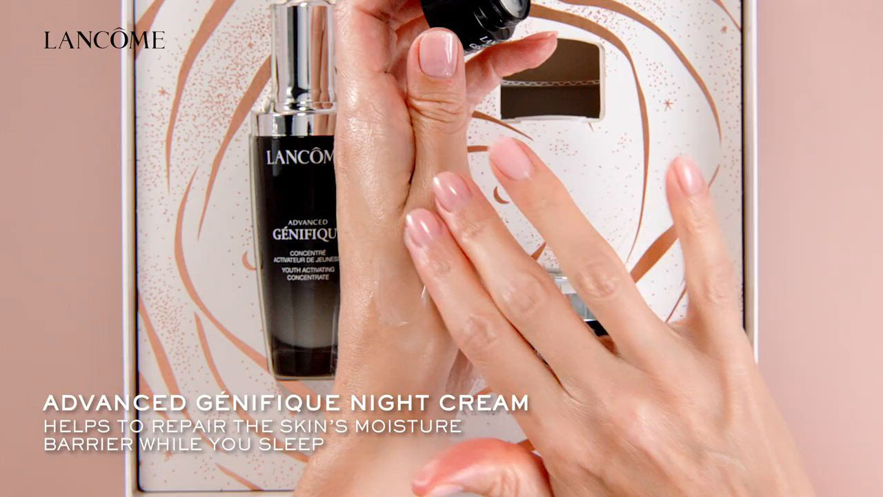 Lancôme 4-Pc. Advanced Génifique Holiday Skincare Set - Macy's