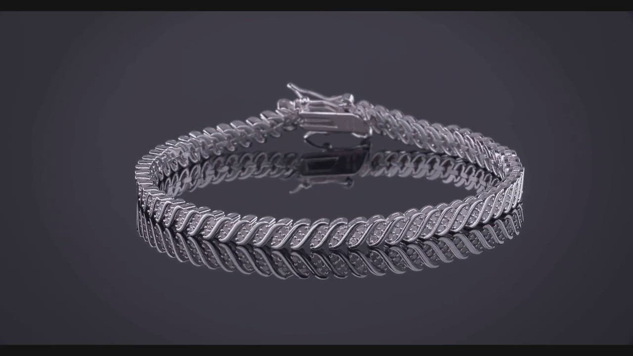 Diamond Triple Row 