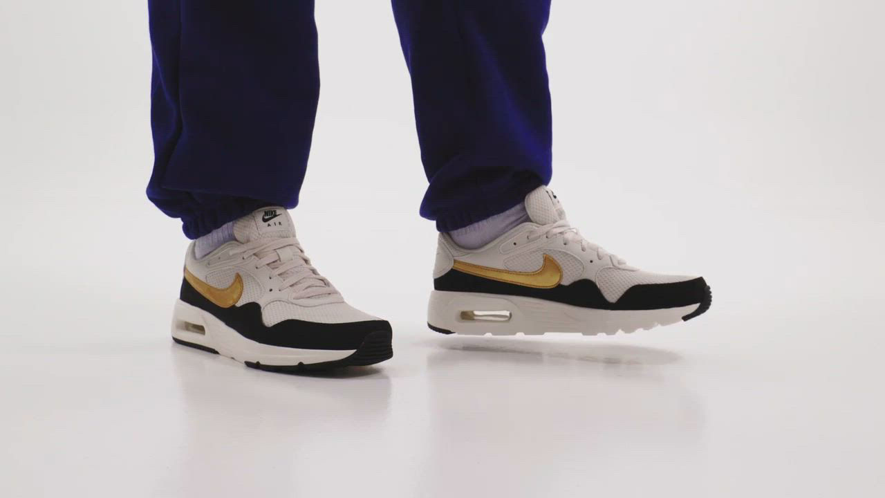 Nike Women's Air Max SC Casual Sneakers from Finish Line - Macy's