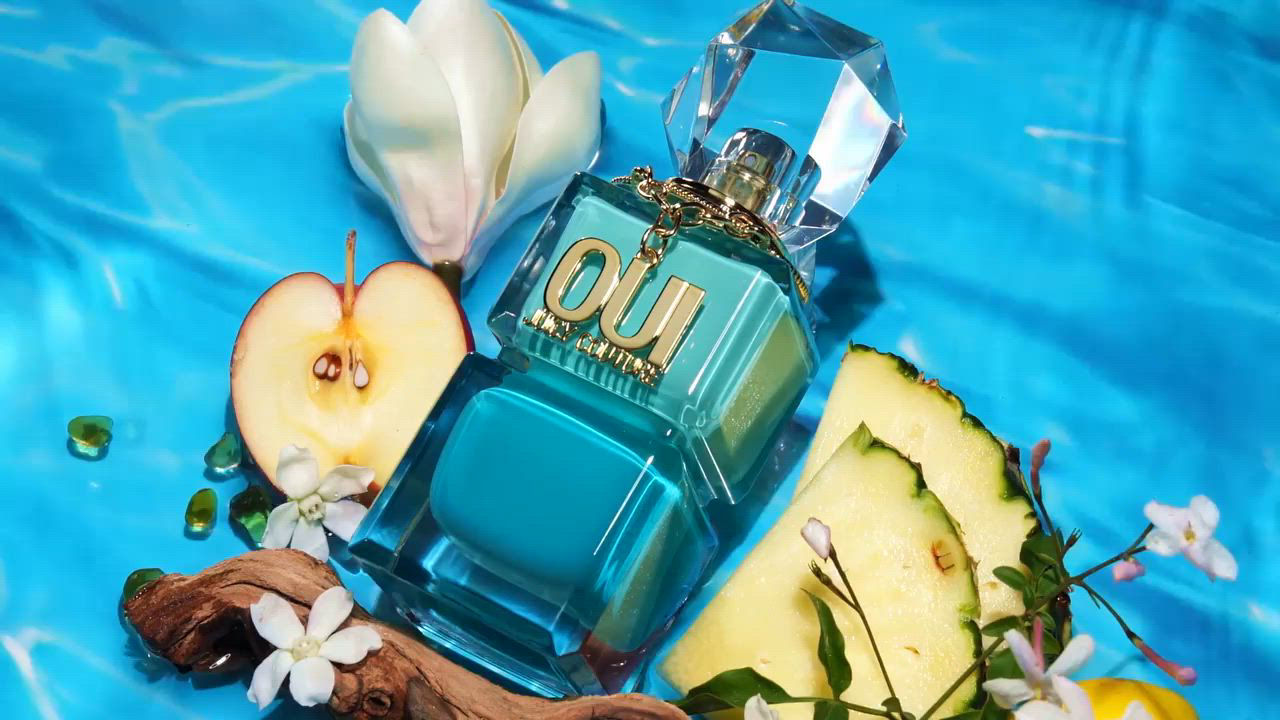 Oui Juicy Couture Splash 香水セット Juicy Couture Oui Splash 3-Piece Gift Set – Face and Body Shoppe