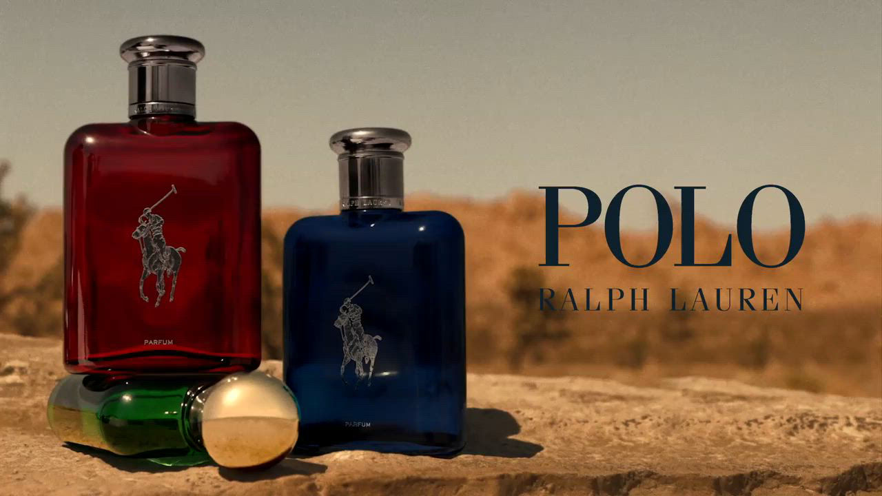 Ralph Lauren Men's 3-Pc. World Of Polo Eau de Toilette Gift