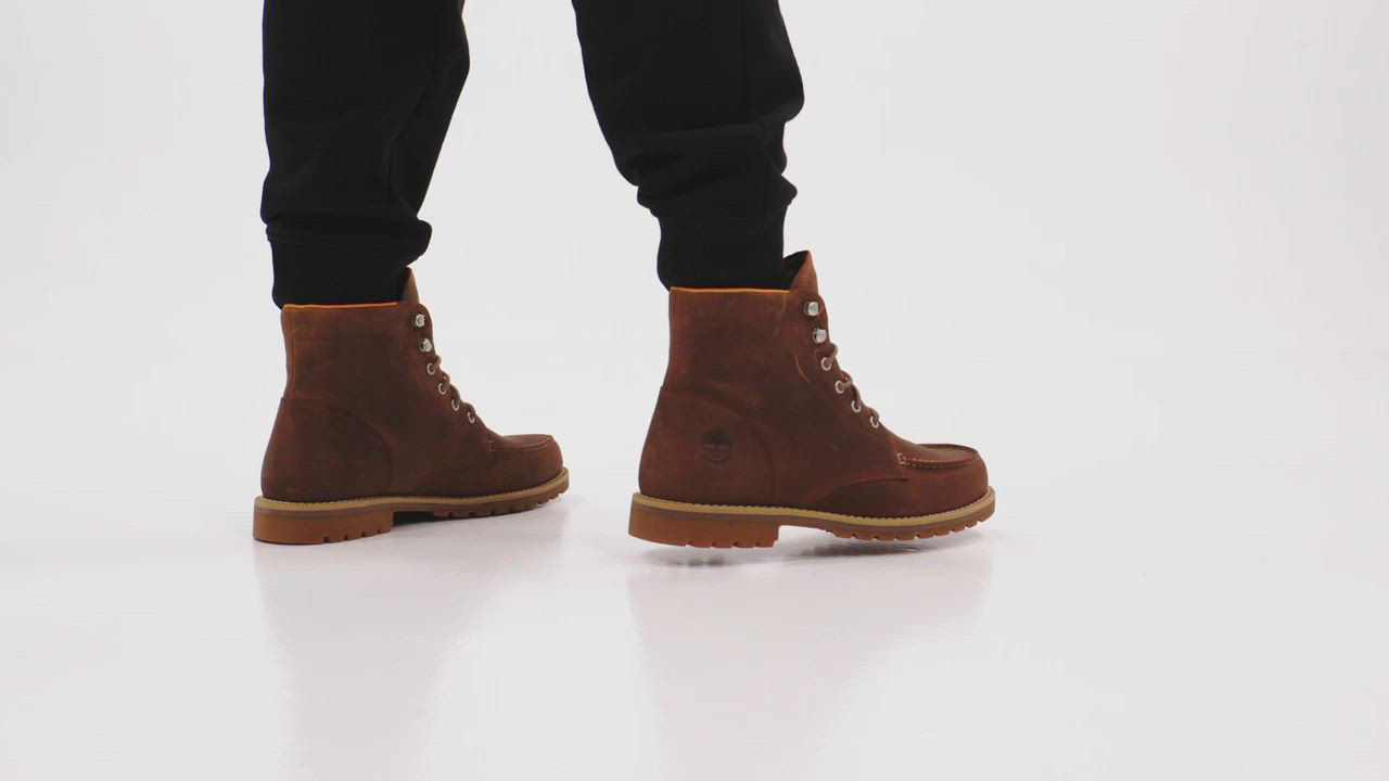 Timberland Men's Redwood Falls Waterproof Boot from Finish Line