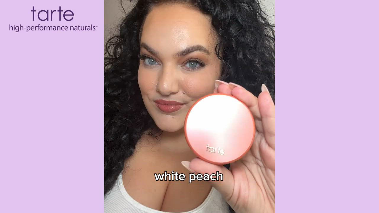open lace back dress travel-size blush tape™ liquid blush – Tarte™