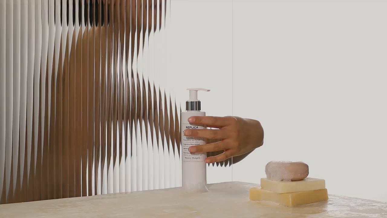 Maison Margiela REPLICA Lazy Sunday Morning Scented Shower Gel