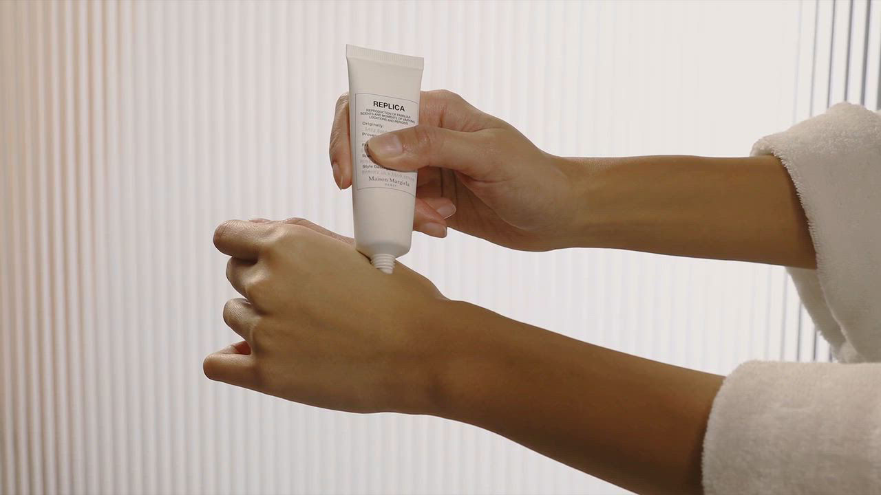Maison Margiela REPLICA Lazy Sunday Morning Scented Hand Cream
