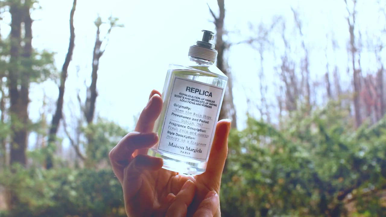 Maison Margiela REPLICA When The Rain Stops Eau de Toilette, 3.4