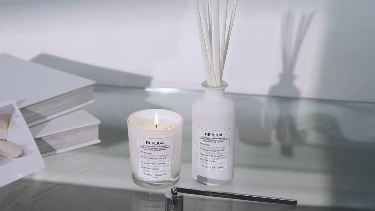 Maison Margiela REPLICA Lazy Sunday Morning Scented Candle, 5.82