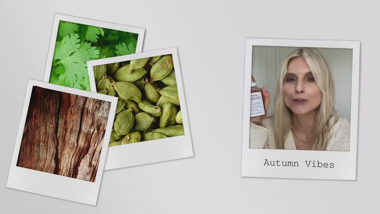 Maison Margiela REPLICA Autumn Vibes Eau de Toilette, 3.4 oz