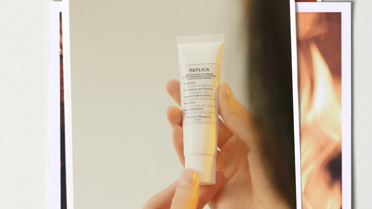 Maison Margiela REPLICA By The Fireplace Scented Body Lotion