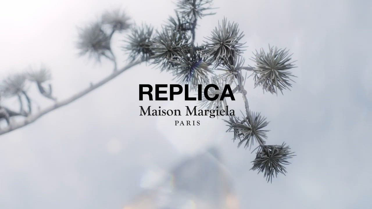 Maison Margiela REPLICA Winter Stroll Scented Candle, 5.82