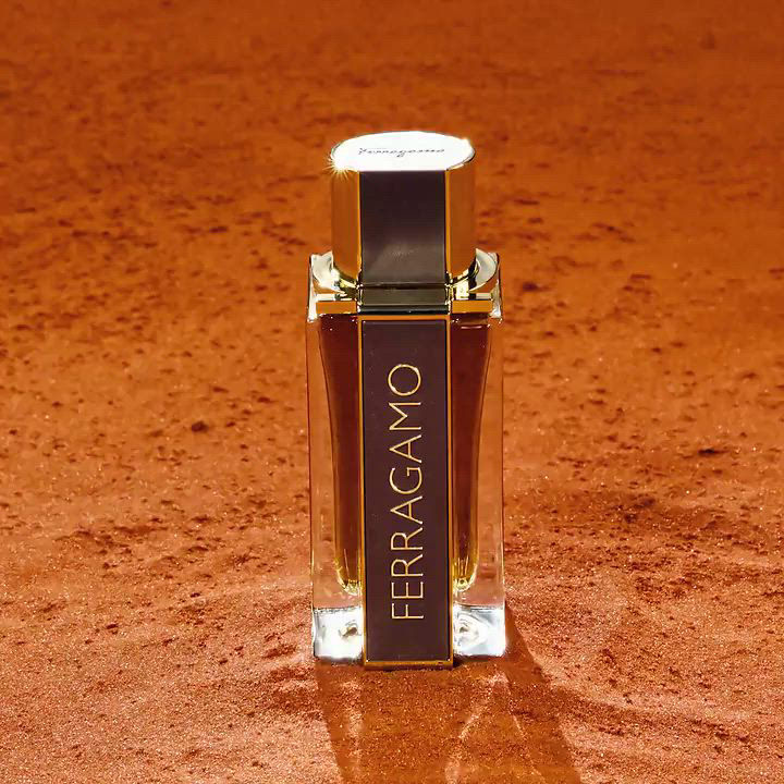 Salvatore Ferragamo Men's Spicy Leather Parfum Spray, 3.4 oz. - Macy's