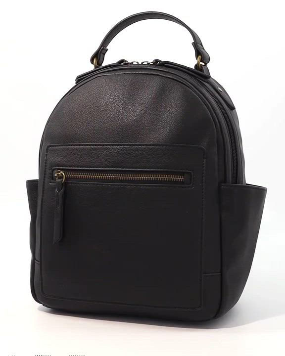 Style & Co Hudsonn Backpack, Created for Macy display picture 3