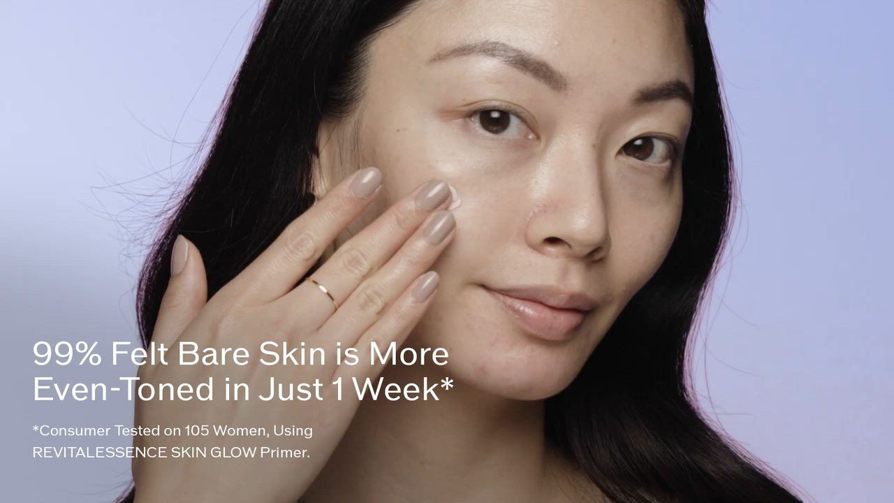 SHISEIDO REVITALESSENCE SKIN GLOW プライマー REVITALESSENCE SKIN GLOW Hydrating Primer - SPF 25 | SHISEIDO