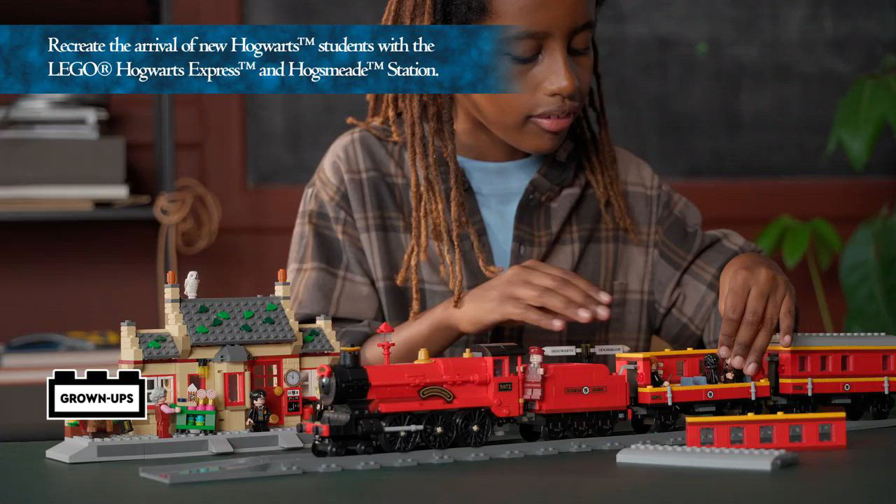 Lego Harry Potter Lego Student Discount LEGO® Harry Potter 76423 - Main Image