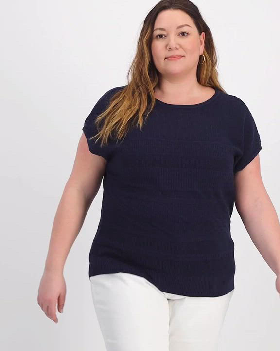 売れ筋商品|||スタイルアンドコー カットソー トップス レディース Plus Size Cotton Square-Neck Tank Top, Exclusively at Macy's Industrial Blue Style & Co Plus Size Cotton Square-Neck Tank Top