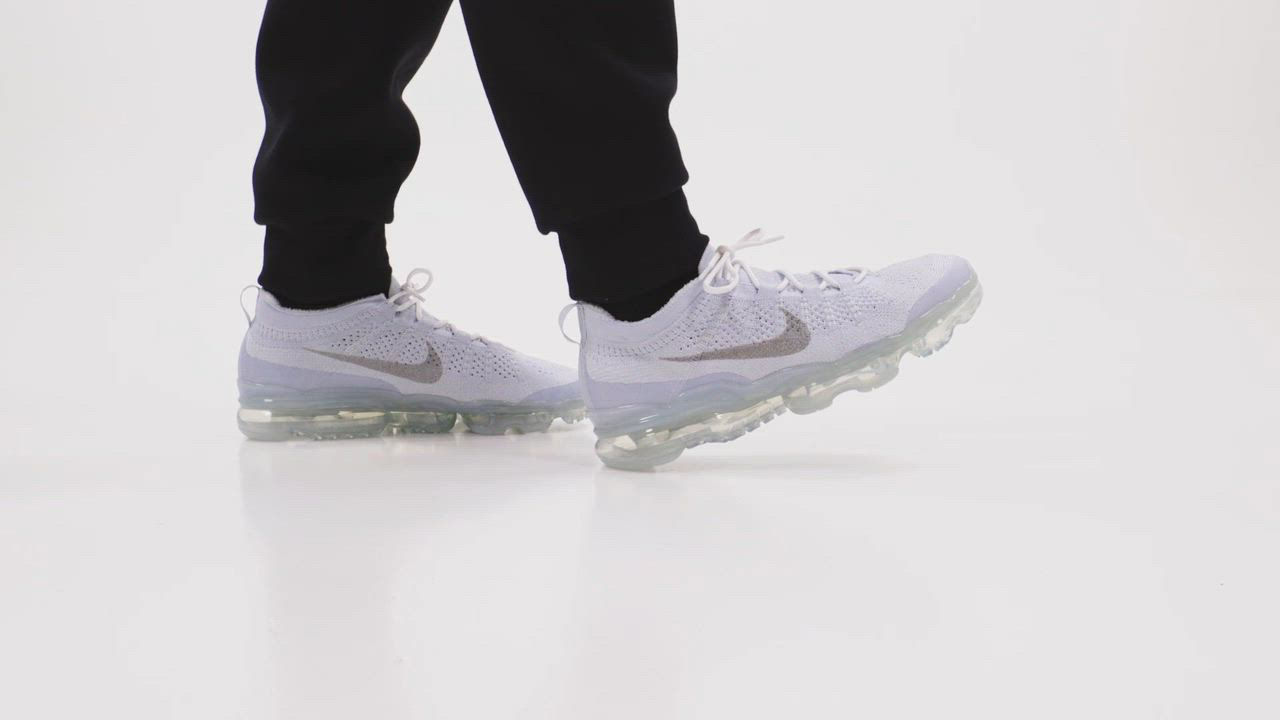 Nike Men's Air VaporMax 2023 Fly Knit Running Sneakers from Finish