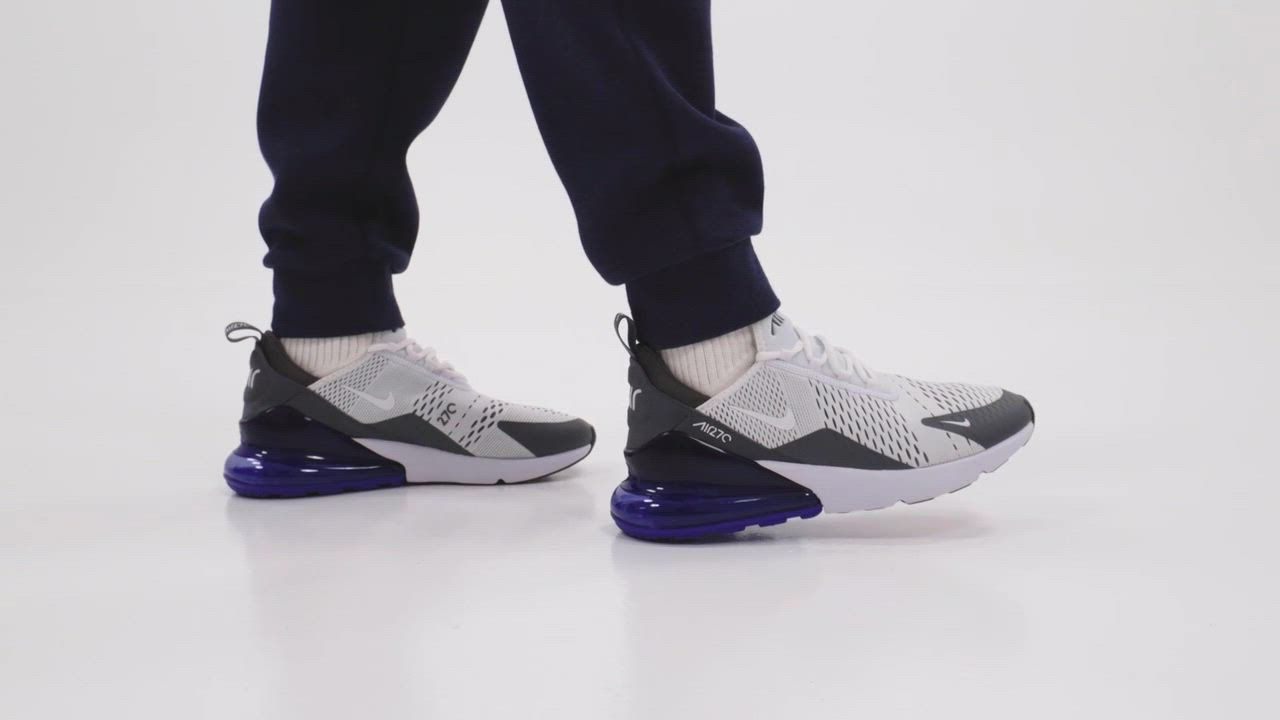 Nike Men's Air Max 270 Casual Sneakers from Finish Line - Macy's