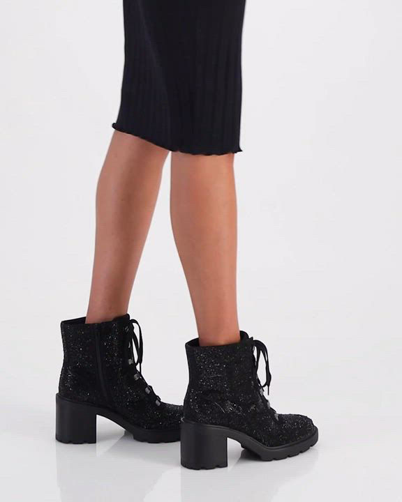 International Concepts Women's Shada Embellished Lace-Up