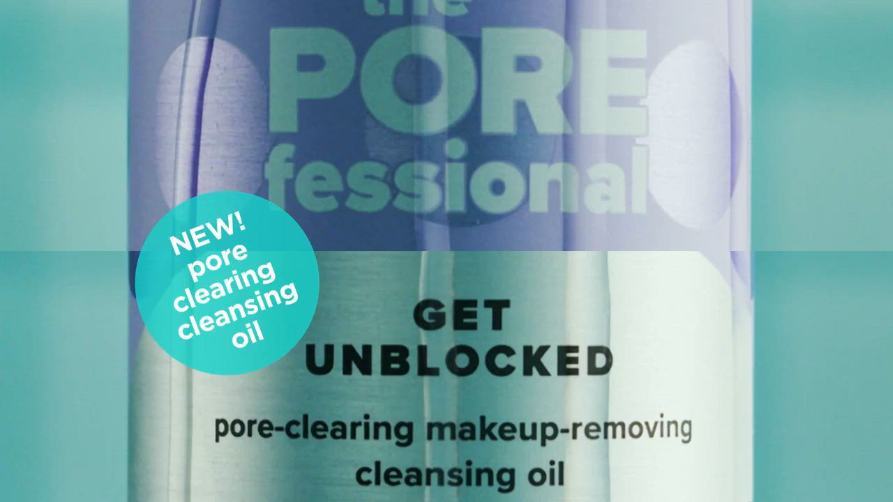 Benefit Cosmetics The POREfessional Get Unblocked Pore-Clearing