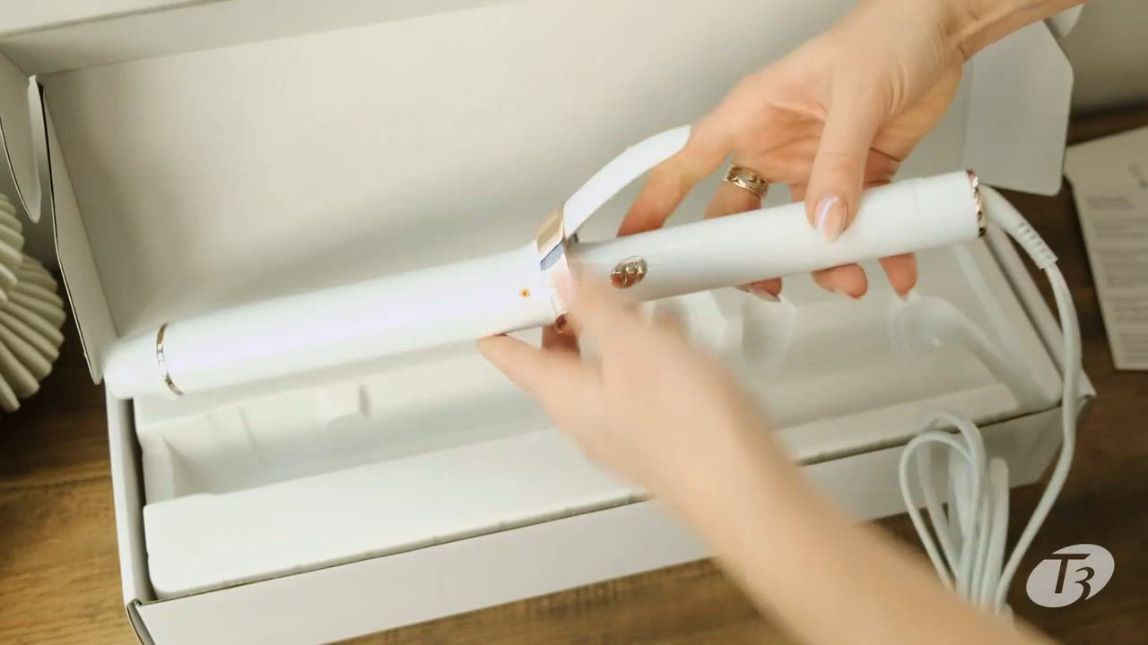 T3 AireLuxe Professional Hair Dryer and Brush Set - Macy's