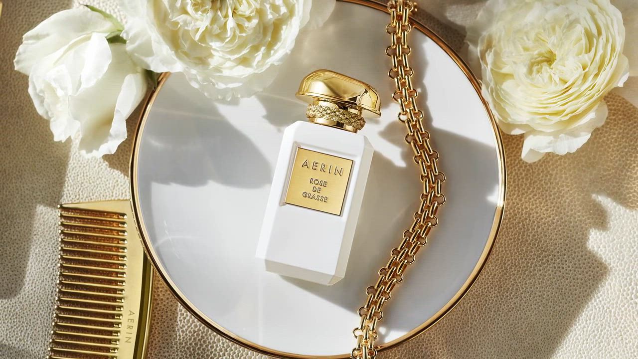 AERIN Rose de Grasse Parfum Spray, 3.4 oz. - Macy's